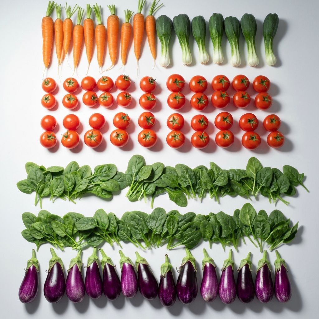 Różnorodność produktów