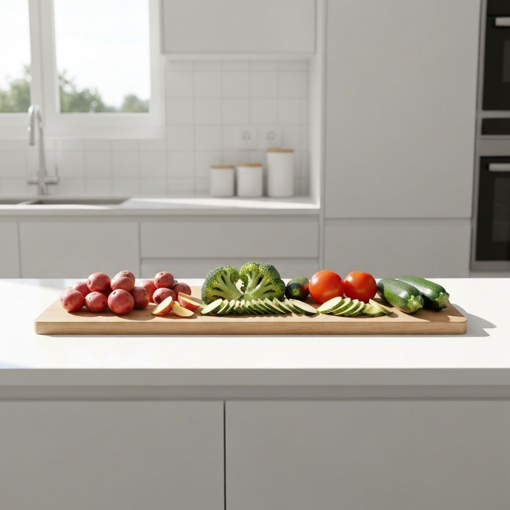 Przygotowanie produktów